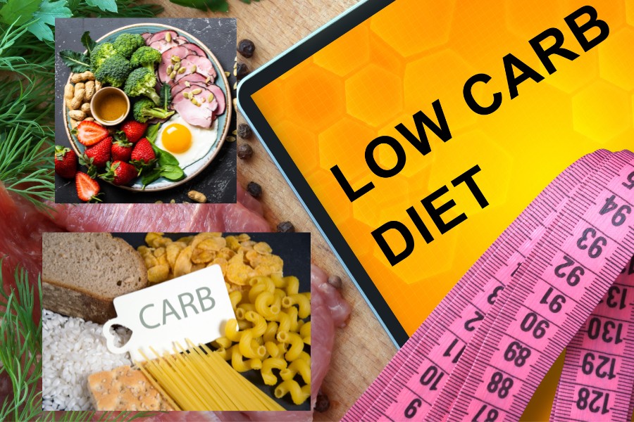 Healthy Carb Cycling Meal Plan Diet (HCCM)