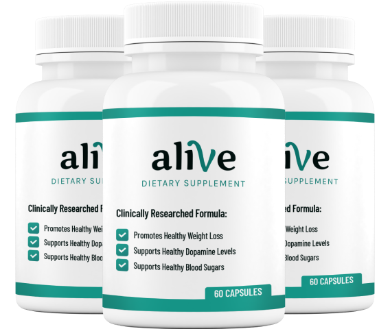 Alive Diet Pill Ingredients, Side Effects Review, Pros & Cons
